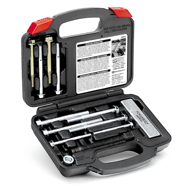 Hd Steering Wheel Puller Kit14